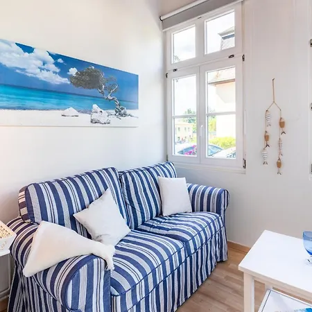 Apartment Carmen Ostseebad Heringsdorf