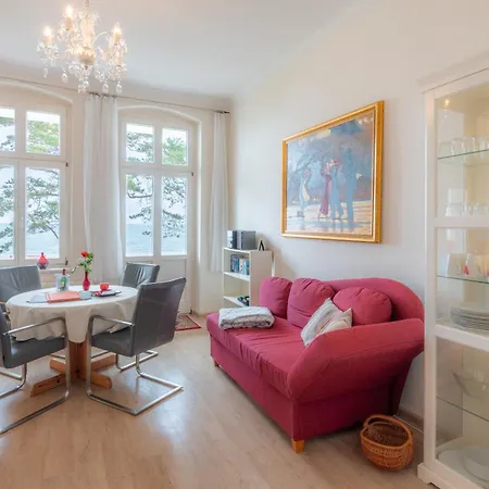 Apartment Carmen Ostseebad Heringsdorf