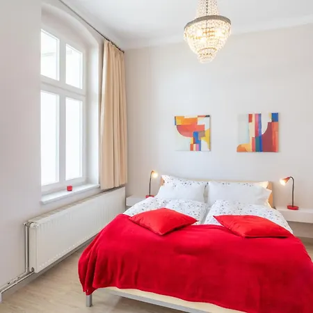 Carmen Apartman Heringsdorf