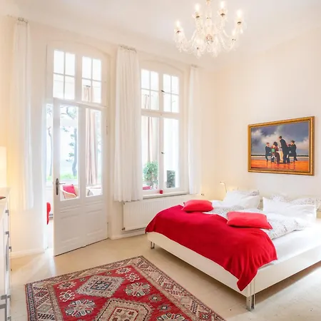 Carmen Apartment Ostseebad Heringsdorf