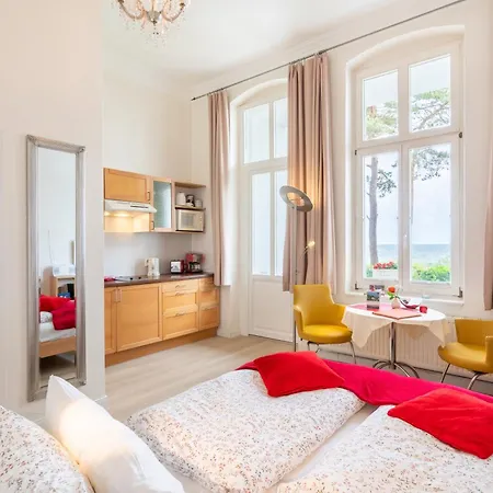 Carmen Apartment Ostseebad Heringsdorf