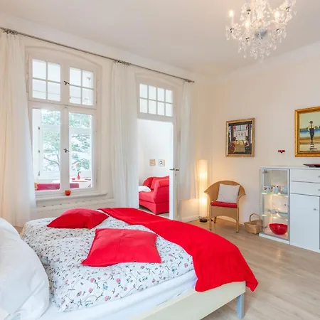 Carmen Appartamento Heringsdorf (Usedom)