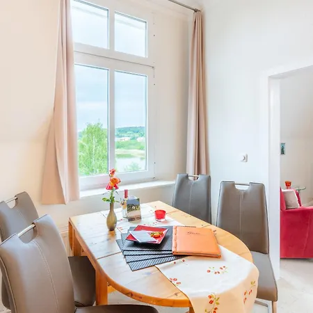 Apartment Carmen Ostseebad Heringsdorf