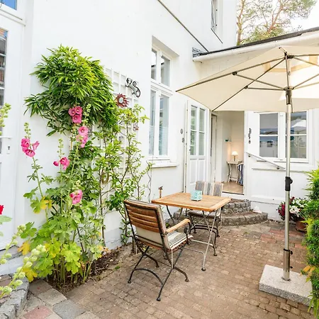 Carmen Apartman Heringsdorf