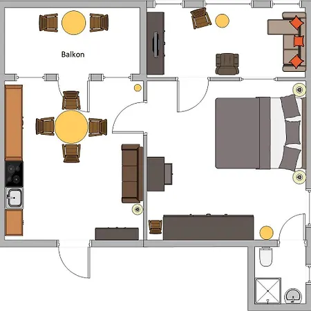 Apartment Carmen