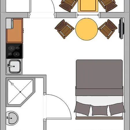 Apartment Carmen