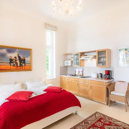 Apartment Carmen *