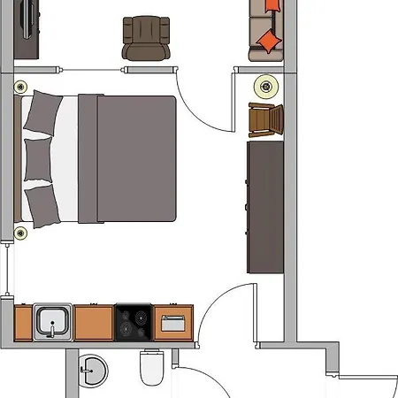 Apartment Carmen *