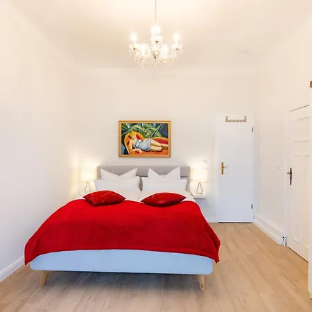 Apartment Carmen *