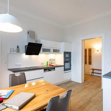 Apartament Carmen Heringsdorf