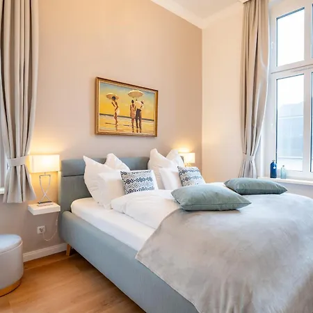 Apartman Carmen Heringsdorf