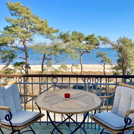 Carmen Apartment Heringsdorf (Usedom)