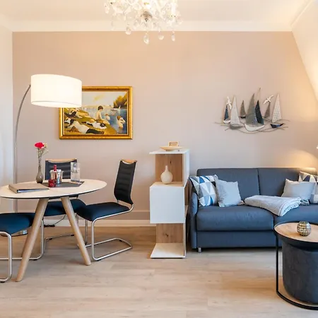 Apartman Carmen Heringsdorf