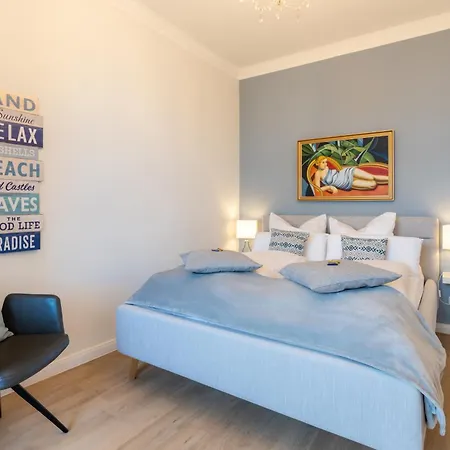 Apartman Carmen Heringsdorf