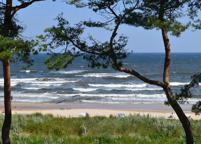 Carmen Apartment Ostseebad Heringsdorf