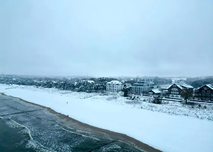 Carmen Apartment Ostseebad Heringsdorf