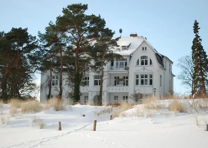 Carmen Apartment Ostseebad Heringsdorf