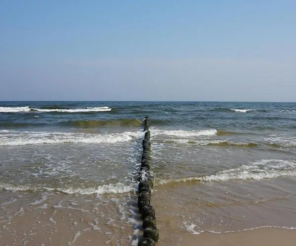 Carmen Apartment Ostseebad Heringsdorf