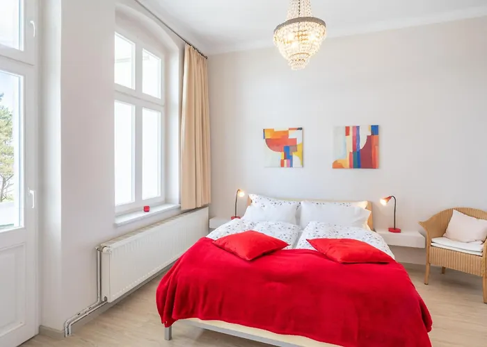 Carmen Apartment Ostseebad Heringsdorf