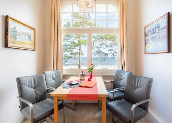 Carmen Apartment Ostseebad Heringsdorf