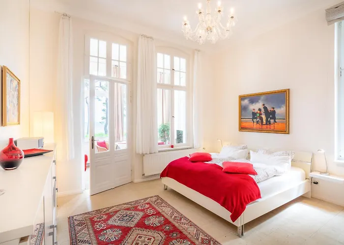 Carmen Apartment Ostseebad Heringsdorf