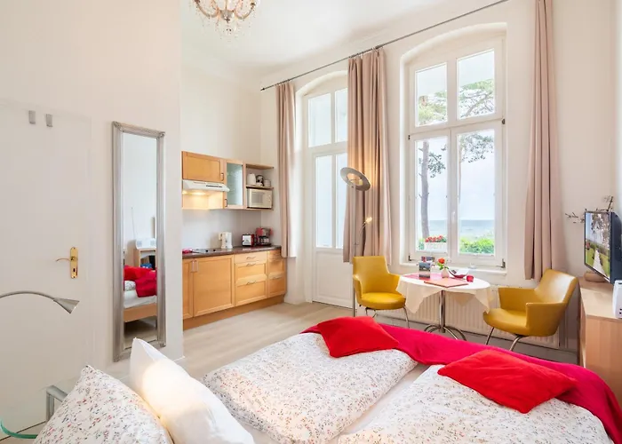 Carmen Apartment Ostseebad Heringsdorf