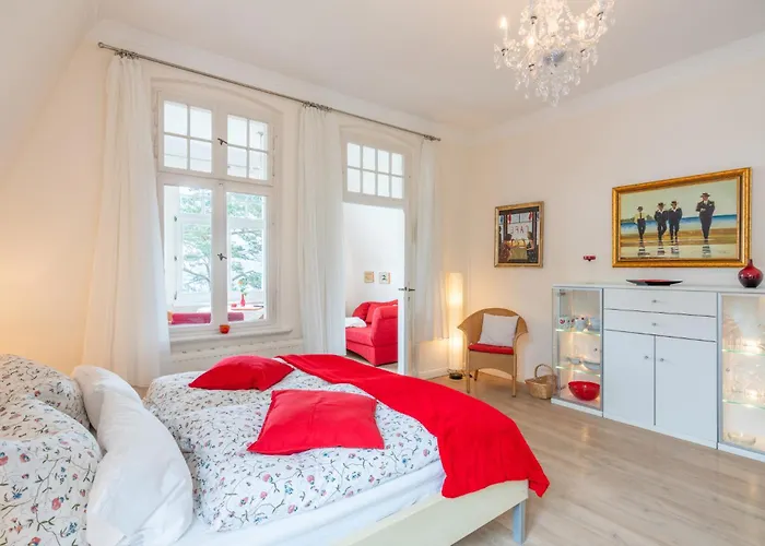 Carmen Apartment Ostseebad Heringsdorf