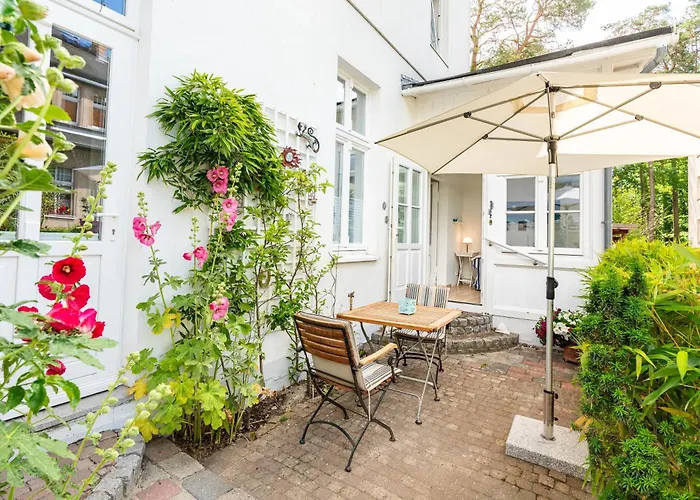 Carmen Apartment Ostseebad Heringsdorf