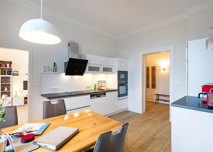 Apartment Carmen Ostseebad Heringsdorf