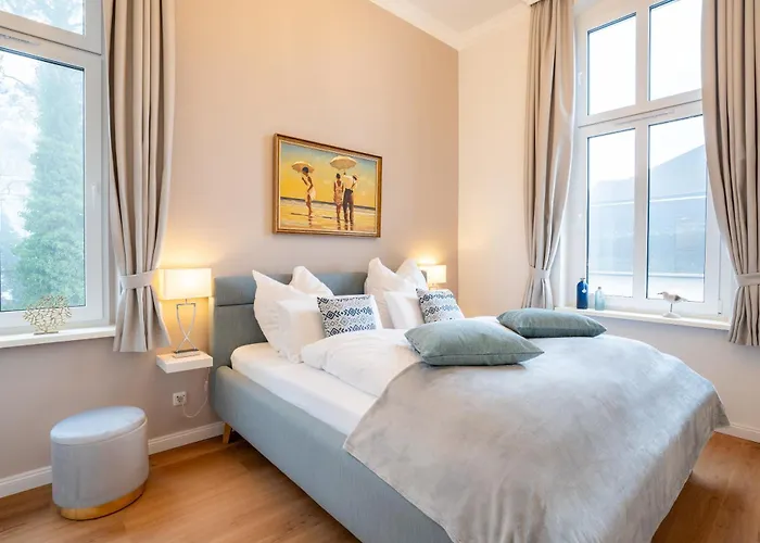 Apartment Carmen Ostseebad Heringsdorf