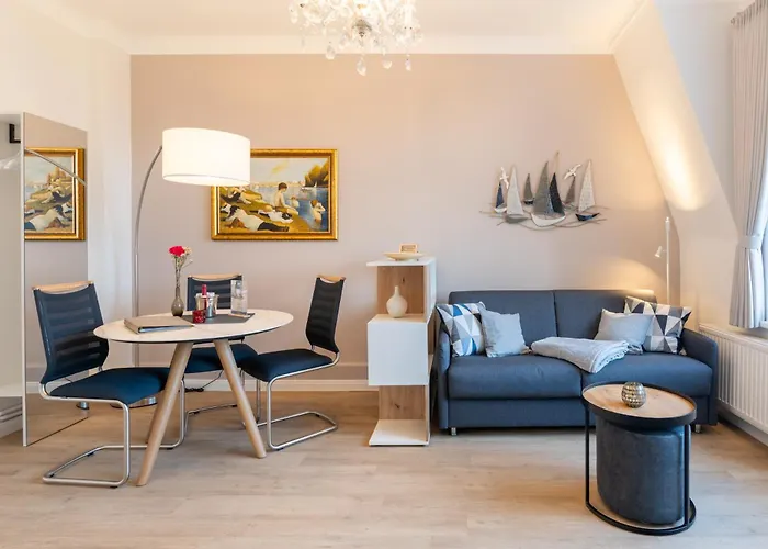 Apartment Carmen Ostseebad Heringsdorf