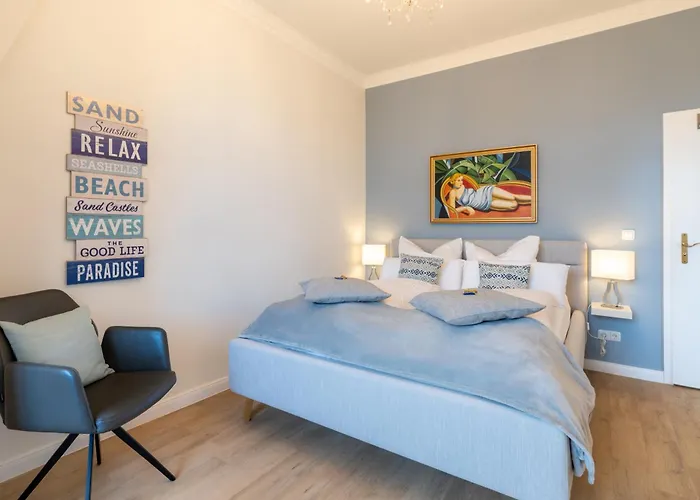 Apartment Carmen Ostseebad Heringsdorf